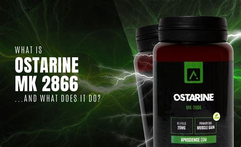 ostarine what is it.